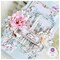 Prima Marketing Chipboard Stickers 32/Pkg-Avec Amour, W/Foil Accents